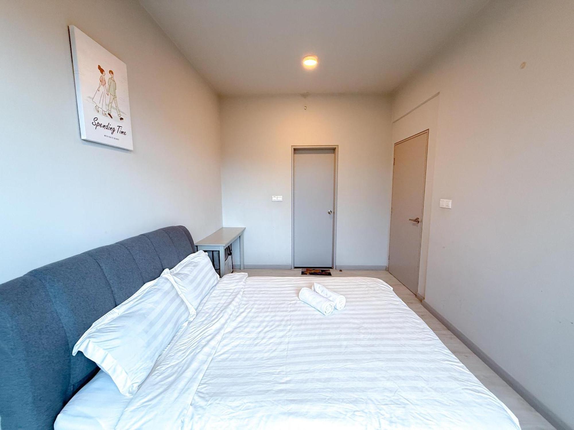 Vv Homestay Jesselton Quay Surla Sabah Mall Kk 亚庇贵赴行馆 Kota Kinabalu Exterior photo