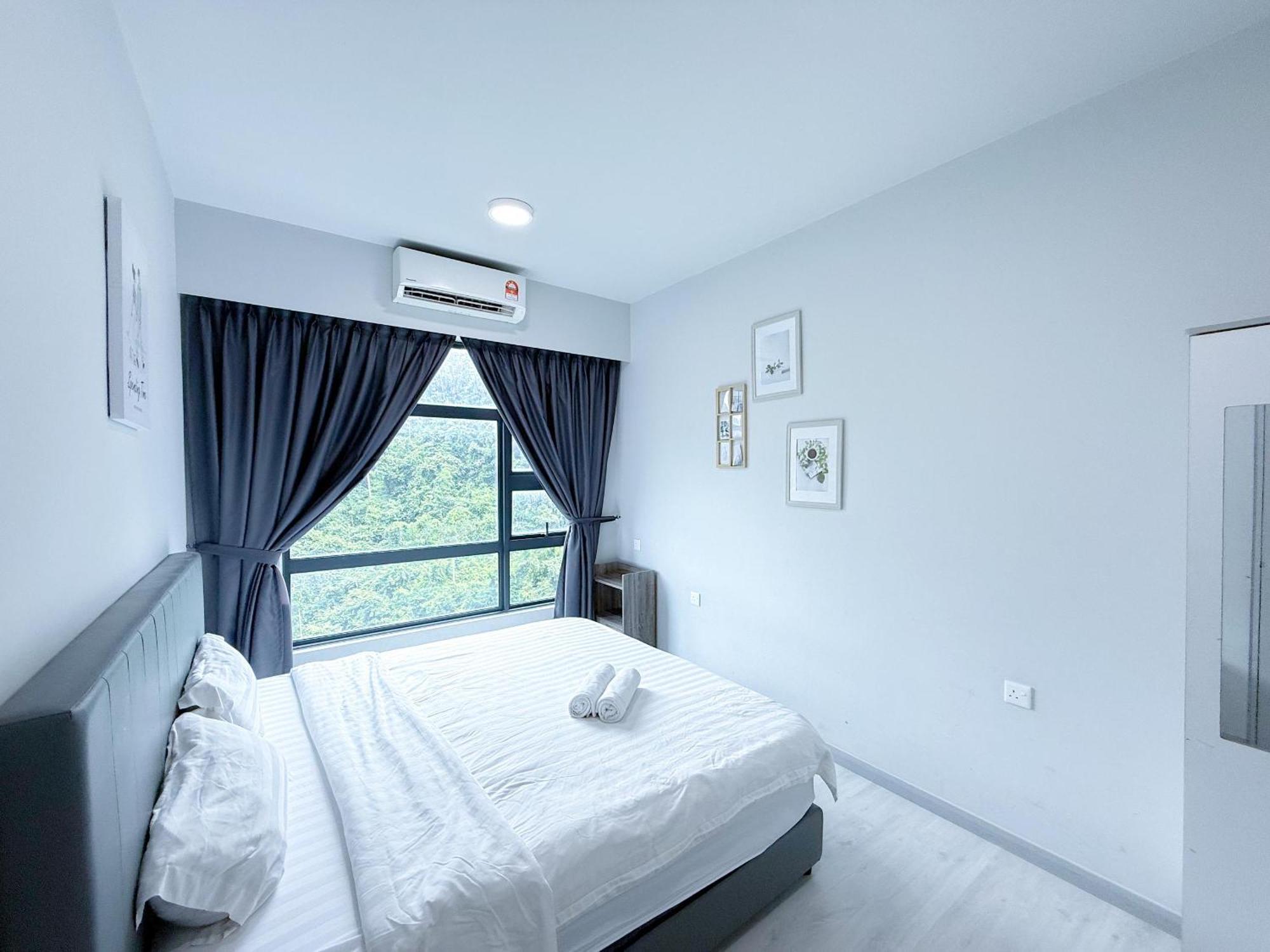 Vv Homestay Jesselton Quay Surla Sabah Mall Kk 亚庇贵赴行馆 Kota Kinabalu Exterior photo